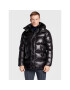 Hetregó Пухено яке Murray 8M562 Черен Regular Fit - Pepit.bg