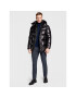 Hetregó Пухено яке Murray 8M562 Черен Regular Fit - Pepit.bg