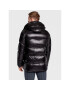 Hetregó Пухено яке Murray 8M562 Черен Regular Fit - Pepit.bg