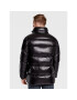 Hetregó Пухено яке Murray 8M562 Черен Regular Fit - Pepit.bg