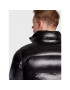 Hetregó Пухено яке Murray 8M562 Черен Regular Fit - Pepit.bg