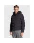 Hetregó Пухено яке Thomas 8M424 22WU09 Черен Regular Fit - Pepit.bg