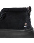 Hey Dude Обувки Wendy Peak Hi Suede 40411-001 Черен - Pepit.bg