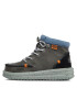 Hey Dude Зимни обувки Bradley Boot Youth 40269-001 Сив - Pepit.bg