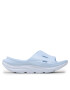 Hoka Чехли Ora Recovery Slide 3 1135061 Син - Pepit.bg