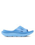 Hoka Чехли Ora Recovery Slide 3 1135061 Син - Pepit.bg