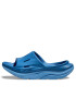 Hoka Чехли Ora Recovery Slide 3 1135061 Син - Pepit.bg