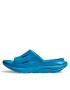 Hoka Чехли Ora Recovery Slide 3 1135061 Син - Pepit.bg