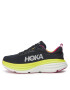 Hoka Обувки Bondi 8 1123202 Черен - Pepit.bg