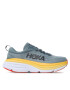 Hoka Обувки Bondi 8 1123202 Сив - Pepit.bg