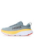 Hoka Обувки Bondi 8 1123202 Сив - Pepit.bg