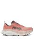 Hoka Обувки Bondi 8 1127952 Розов - Pepit.bg