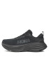 Hoka Обувки Bondi 8 Wide 1127953 Черен - Pepit.bg