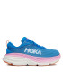 Hoka Обувки Bondi 8 Wide 1127954 Син - Pepit.bg