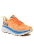 Hoka Обувки Clifton 9 1127895 Оранжев - Pepit.bg