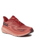 Hoka Обувки Clifton 9 1127896 Червен - Pepit.bg