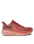 Hoka Обувки Clifton 9 1127896 Червен - Pepit.bg