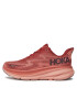 Hoka Обувки Clifton 9 1127896 Червен - Pepit.bg