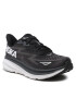 Hoka Обувки Clifton 9 1132211 WIDE Черен - Pepit.bg