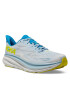 Hoka Обувки Clifton 9 Wide 1132210 Бял - Pepit.bg