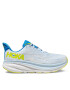 Hoka Обувки Clifton 9 Wide 1132210 Бял - Pepit.bg