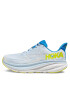 Hoka Обувки Clifton 9 Wide 1132210 Бял - Pepit.bg