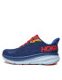 Hoka Обувки Clifton 9 Wide 1132210 Тъмносин - Pepit.bg