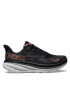 Hoka Обувки Clifton 9 Wide 1132211 Черен - Pepit.bg