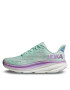 Hoka Обувки Clifton 9 Wide 1132211 Зелен - Pepit.bg