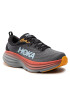 Hoka Обувки M Bondi 8 1123202 Сив - Pepit.bg