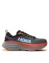 Hoka Обувки M Bondi 8 1123202 Сив - Pepit.bg