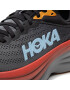 Hoka Обувки M Bondi 8 1123202 Сив - Pepit.bg