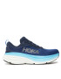 Hoka Обувки M Bondi 8 Wide 1127953-OSAA Син - Pepit.bg
