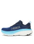 Hoka Обувки M Bondi 8 Wide 1127953-OSAA Син - Pepit.bg