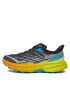 Hoka Обувки Speedgoat 5 1123157 Черен - Pepit.bg