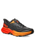 Hoka Обувки Speedgoat 5 1123157 Сив - Pepit.bg