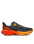 Hoka Обувки Speedgoat 5 1123157 Сив - Pepit.bg