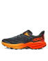 Hoka Обувки Speedgoat 5 1123157 Сив - Pepit.bg