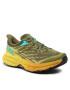 Hoka Обувки Speedgoat 5 1123157 Зелен - Pepit.bg