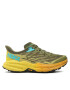 Hoka Обувки Speedgoat 5 1123157 Зелен - Pepit.bg