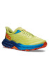 Hoka Обувки Speedgoat 5 1123157 Жълт - Pepit.bg