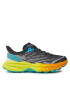 Hoka Обувки Speedgoat 5 1123158 Сив - Pepit.bg