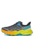 Hoka Обувки Speedgoat 5 1123158 Сив - Pepit.bg