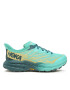 Hoka Обувки Speedgoat 5 1123158 Зелен - Pepit.bg