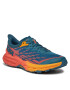 Hoka Обувки Speedgoat 5 Wide 1123160 Тъмносин - Pepit.bg