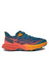 Hoka Обувки Speedgoat 5 Wide 1123160 Тъмносин - Pepit.bg