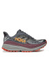 Hoka Обувки Stinson 7 1141530 Сив - Pepit.bg