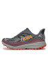 Hoka Обувки Stinson 7 1141530 Сив - Pepit.bg