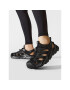 Hoka One One Сандали Hopara 1106534 Черен - Pepit.bg