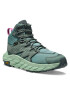 Hoka Туристически Anacapa Mid Gtx GORE-TEX 1119372 Зелен - Pepit.bg